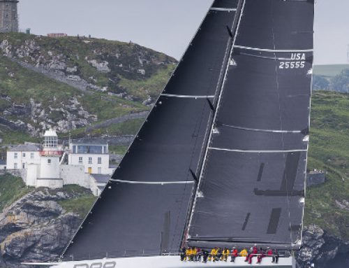 American Maxi yacht declared overall handicap winner in epic Volvo Round Ireland Race