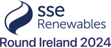 SSE Renewables Round Ireland Yacht Race 2024 Logo