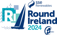 SSE Renewables Round Ireland Yacht Race 2024 Logo